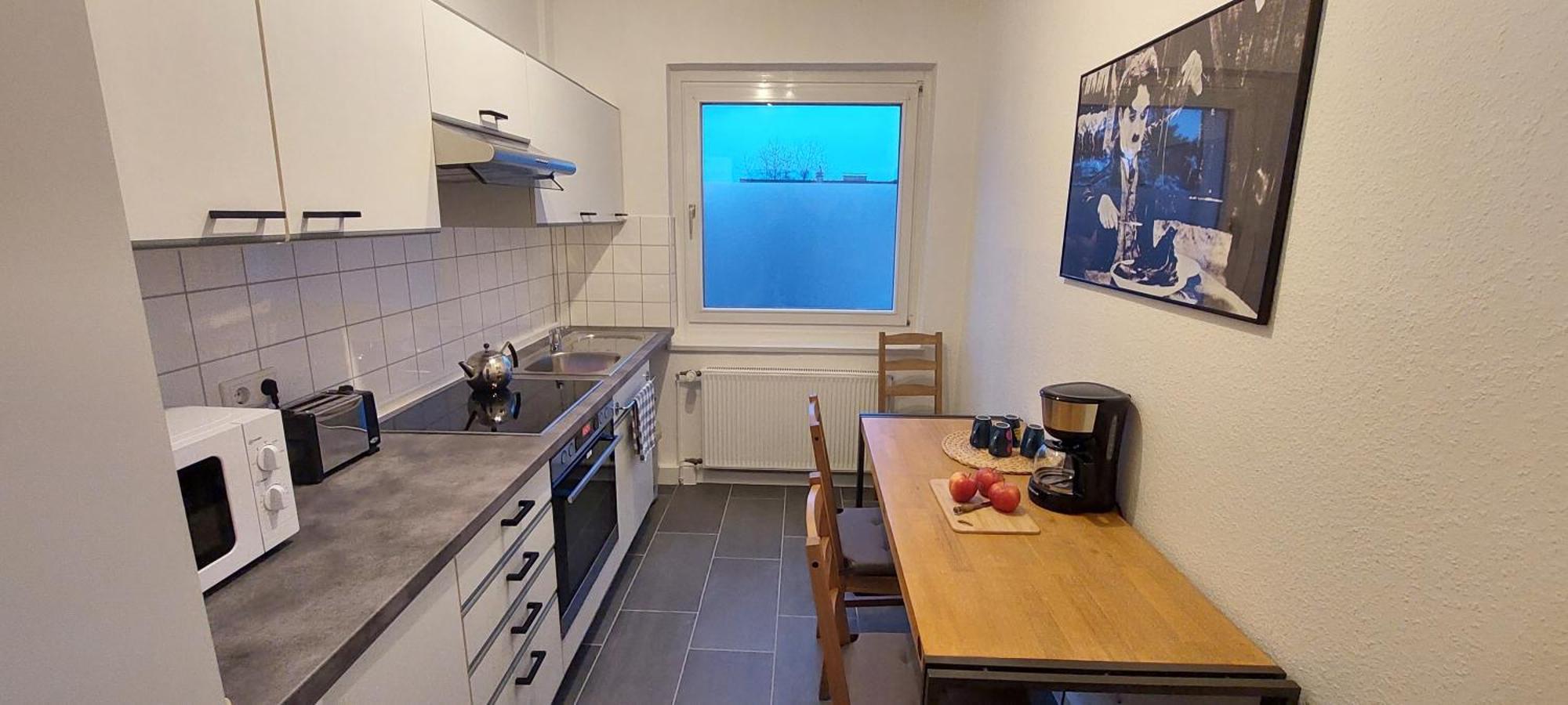 Charlie , Solingen Mitte, Ferien/Messe Wohnung Fuer Bis Zu 5 Personen Dış mekan fotoğraf